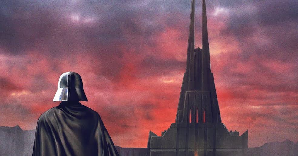 Marvel revela el secreto oculto del castillo de Darth Vader